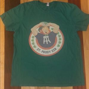 Barstool St. Paddy’s T-shirt